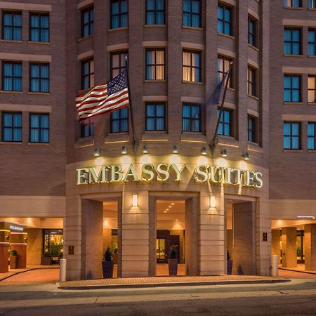 Embassy Suites By Hilton Alexandria Old Town Dış mekan fotoğraf