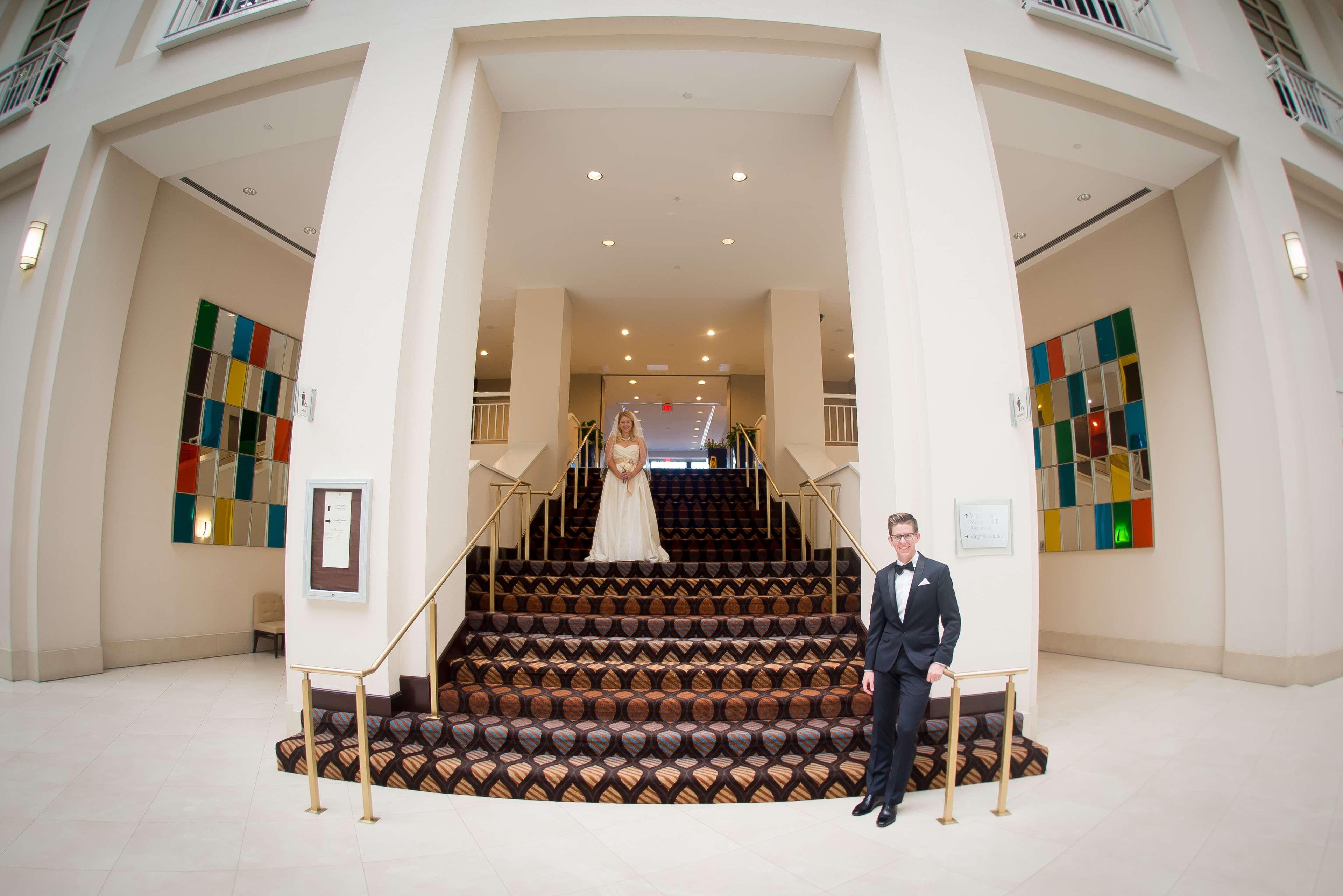 Embassy Suites By Hilton Alexandria Old Town Dış mekan fotoğraf