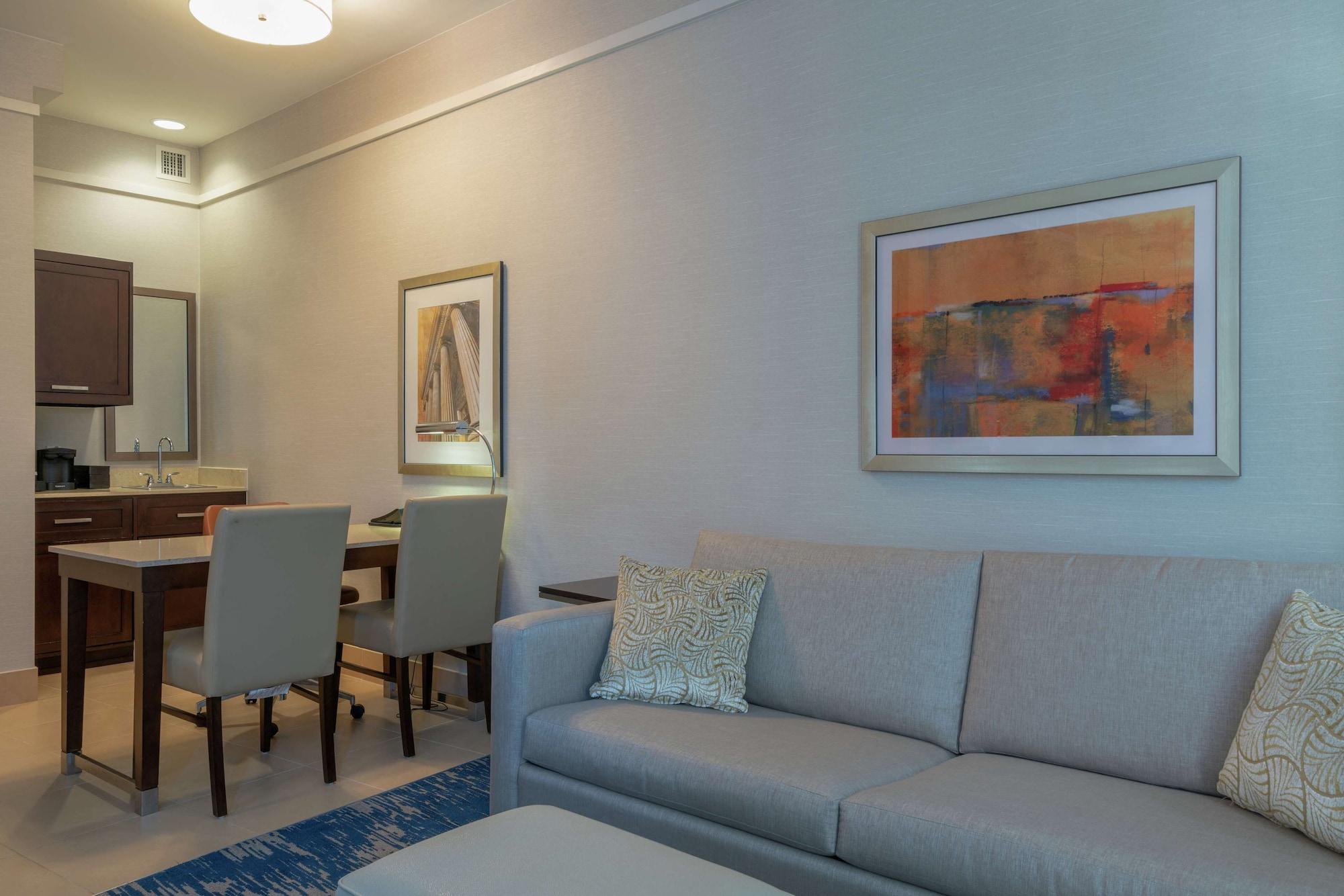 Embassy Suites By Hilton Alexandria Old Town Dış mekan fotoğraf