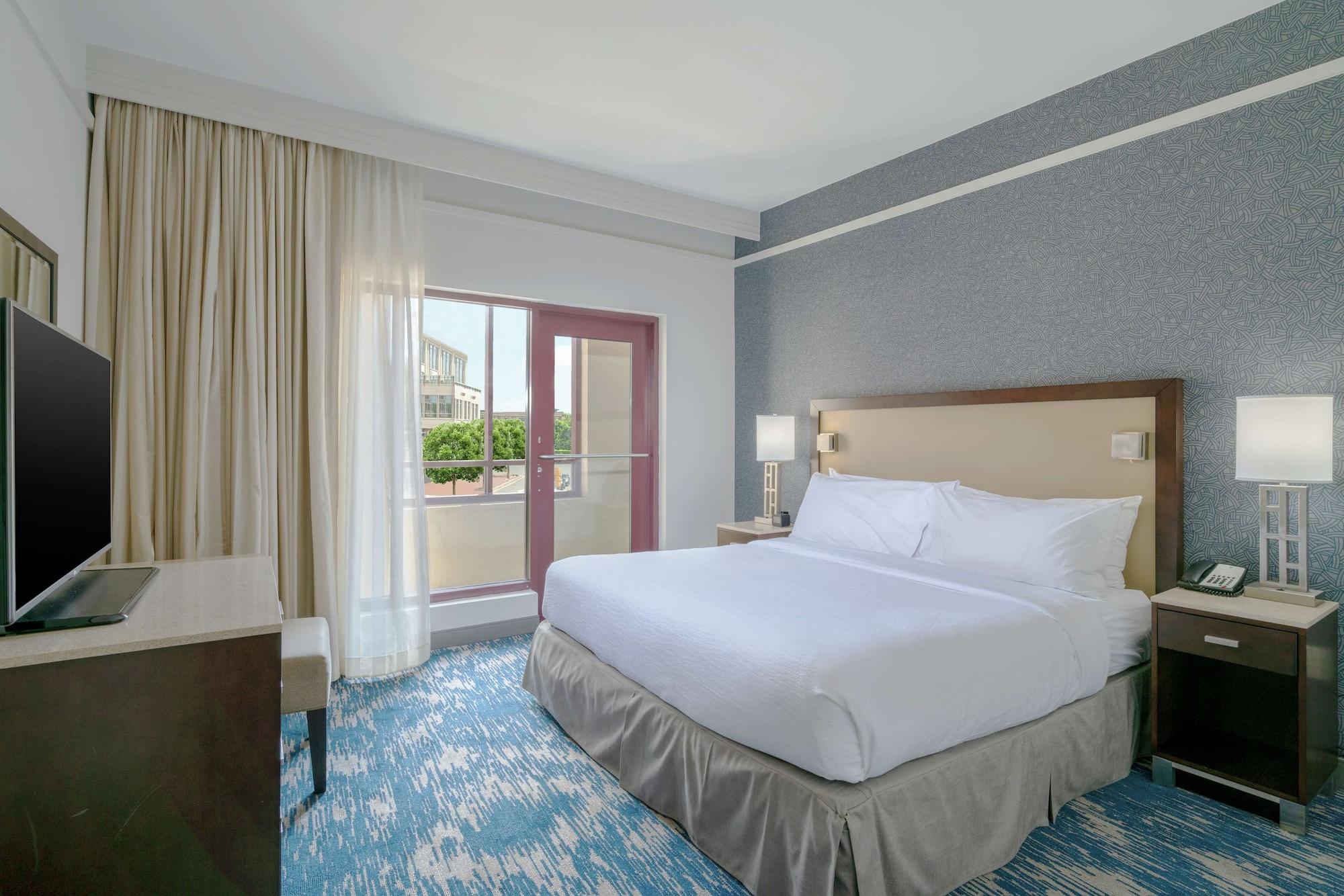 Embassy Suites By Hilton Alexandria Old Town Dış mekan fotoğraf