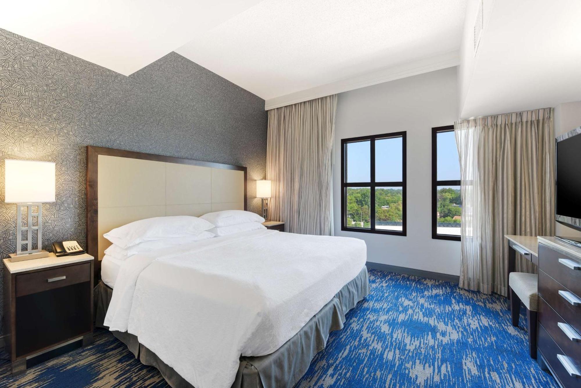 Embassy Suites By Hilton Alexandria Old Town Dış mekan fotoğraf