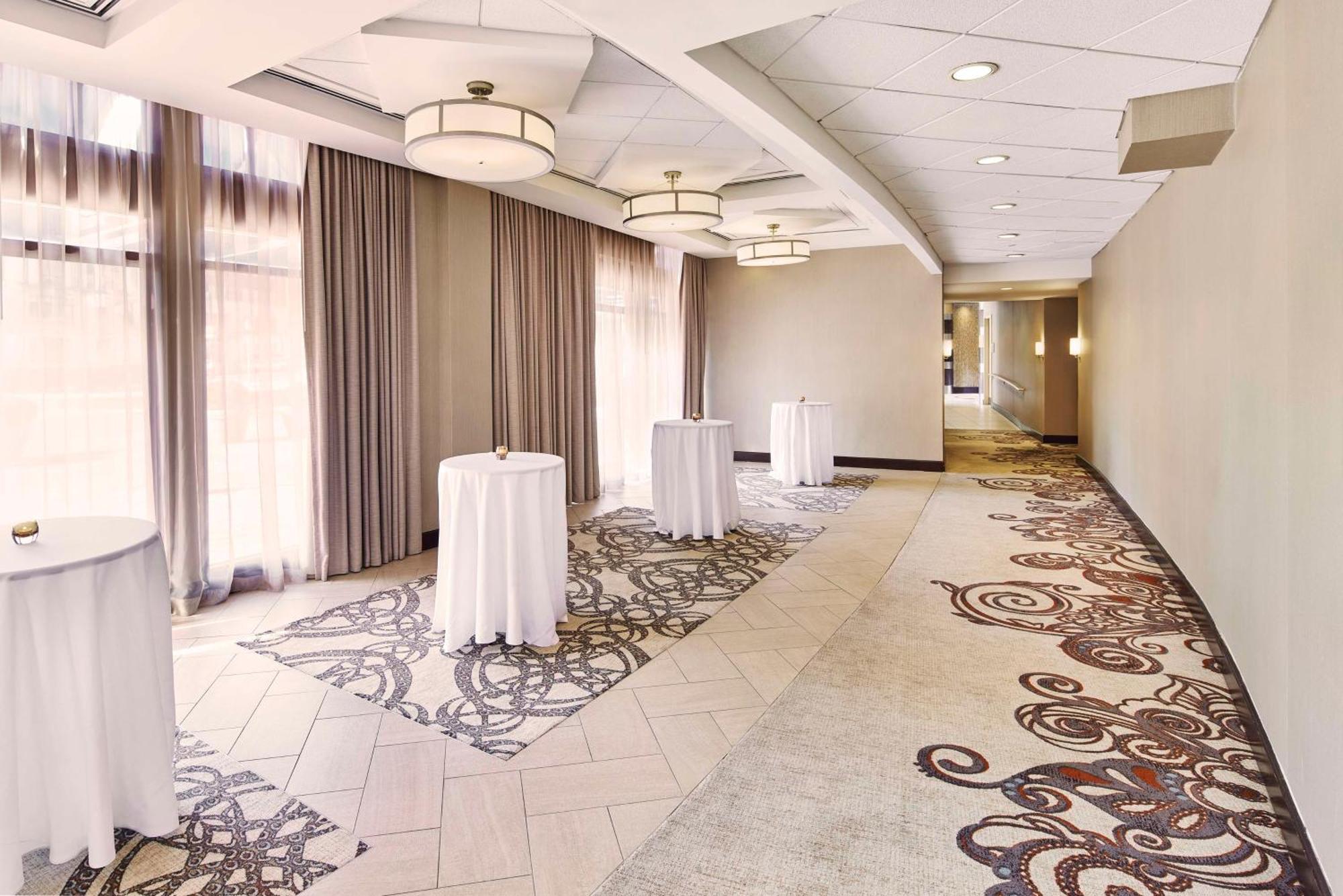 Embassy Suites By Hilton Alexandria Old Town Dış mekan fotoğraf
